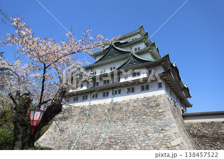名古屋城 愛知県 名古屋市 中区 名古屋城 愛知県 名古屋市 中区 138457522