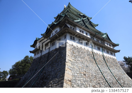 名古屋城 愛知県 名古屋市 中区 名古屋城 愛知県 名古屋市 中区 138457527
