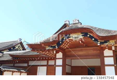 名古屋城　愛知県　名古屋市　中区 138457548
