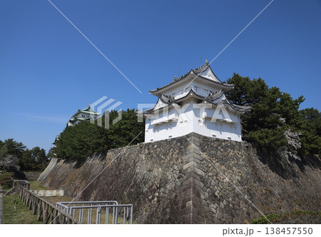 名古屋城　愛知県　名古屋市　中区 138457550