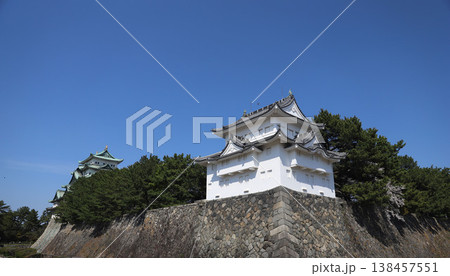 名古屋城 愛知県 名古屋市 中区 名古屋城 愛知県 名古屋市 中区 138457551