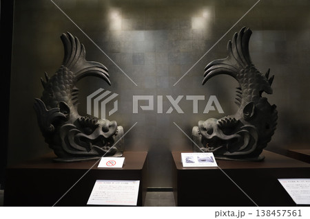 名古屋城 愛知県 名古屋市 中区 名古屋城 愛知県 名古屋市 中区 138457561