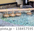草津温泉の温泉卵 138457595