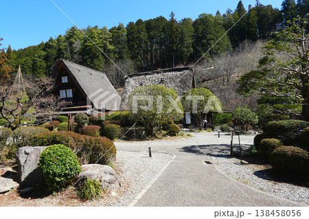 下呂温泉合掌村 下呂温泉合掌村 138458056