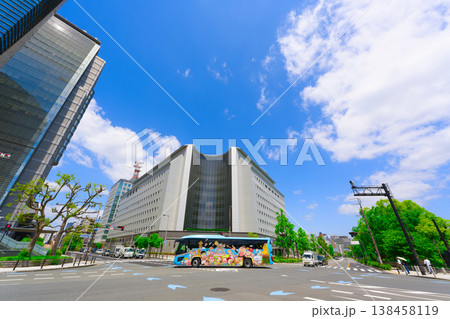 【大阪府】6月・大阪府警察本部 【大阪府】6月・大阪府警察本部 138458119