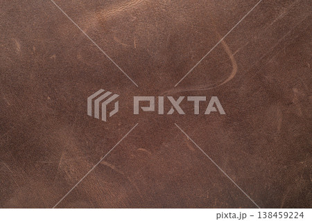 brown leather texture closeup brown leather texture closeup 138459224