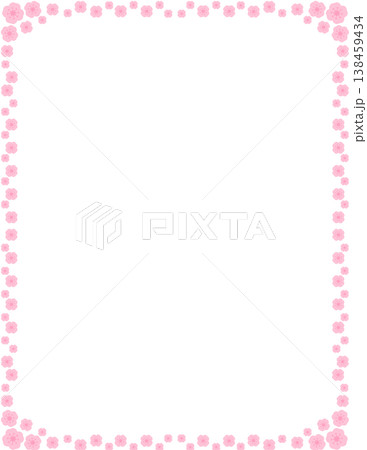 easter frame easter frame 138459434