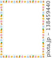 easter frame 138459440