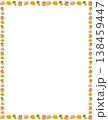 easter frame 138459447