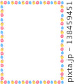 easter frame 138459451