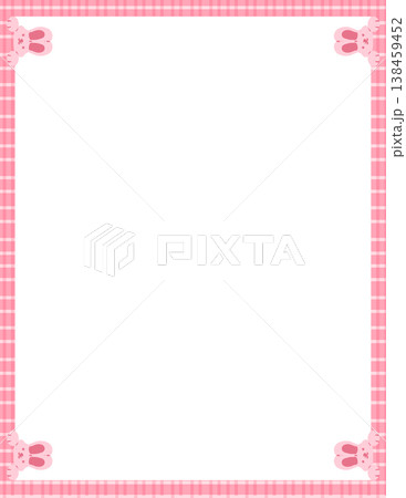 easter frame 138459452