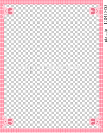 easter frame 138459452