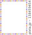 easter frame 138459454