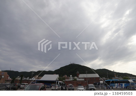 函館の曇り空 函館の曇り空 138459503