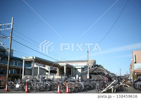 宇頭駅 名鉄宇頭駅 宇頭駅 名鉄宇頭駅 138459616