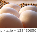 新鮮な卵 138460850