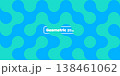 Simple layout with abstract geometric shapes. 138461062