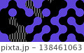 Simple layout with abstract geometric shapes. 138461063