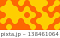 Simple layout with abstract geometric shapes. 138461064