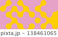 Simple layout with abstract geometric shapes. 138461065