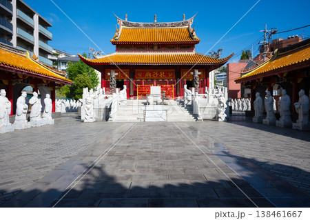 長崎孔子廟 長崎孔子廟 138461667