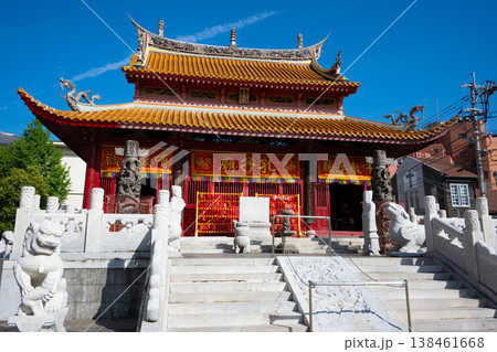 長崎孔子廟 138461668
