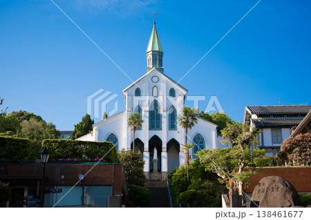 長崎・大浦天主堂 長崎・大浦天主堂 138461677