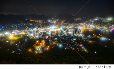 長崎の夜景 138461786