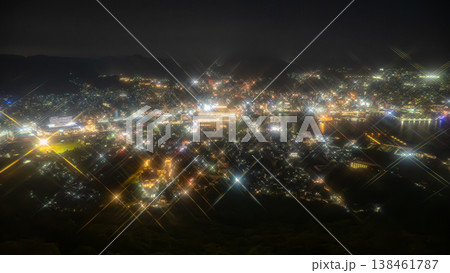 長崎の夜景 138461787