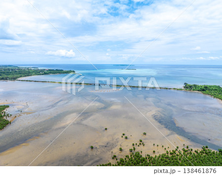 船浦湾(沖縄県西表島) 船浦湾(沖縄県西表島) 138461876