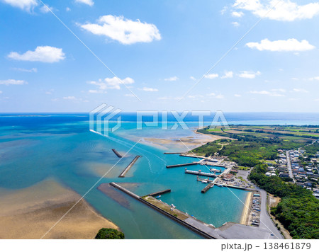 仲間港(沖縄県西表島) 仲間港(沖縄県西表島) 138461879
