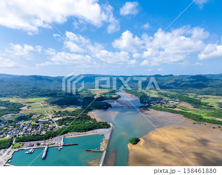 仲間川(沖縄県西表島) 仲間川(沖縄県西表島) 138461880
