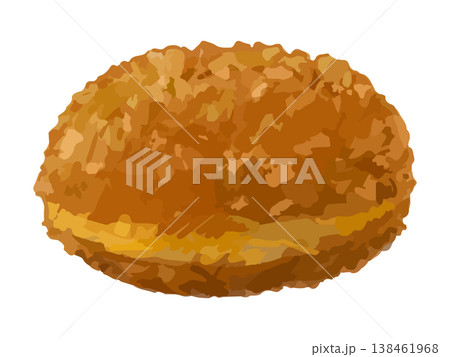 カレーパン 138461968