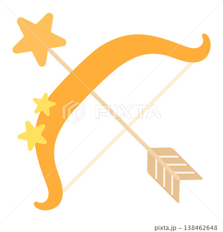 かわいい射手座 かわいい射手座 138462648