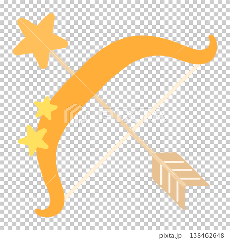 かわいい射手座 かわいい射手座 138462648