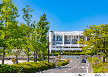 茨城県立県民文化センター 138462733