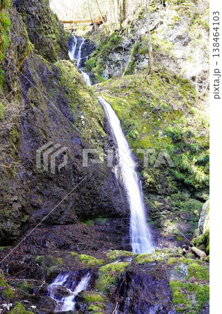 奈良県 川上村 大天井滝 奈良県 川上村 大天井滝 138464103