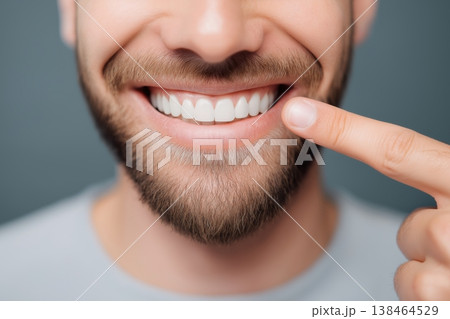 Professional Ultrasonic Dental Cleaning for Bright Teeth Professional Ultrasonic Dental Cleaning for Bright Teeth 138464529