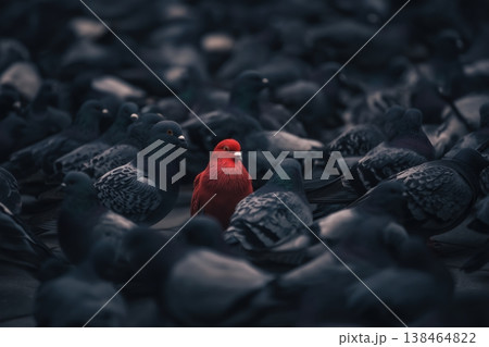 Standing Out in a Competitive Business Landscape 138464822