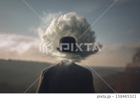 Lost in a Haze of Thought Lost in a Haze of Thought 138465321