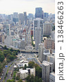 東京タワーから見た東京のビル群 138466263