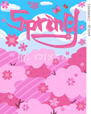 桜 さくら サクラ 138466463