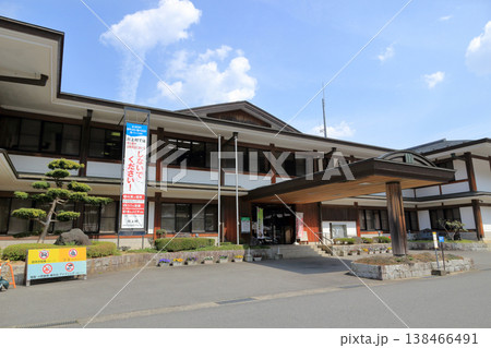 川上村役場（奈良県） 138466491
