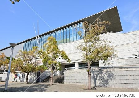 兵庫県立美術館(神戸市)の外観 兵庫県立美術館(神戸市)の外観 138466739