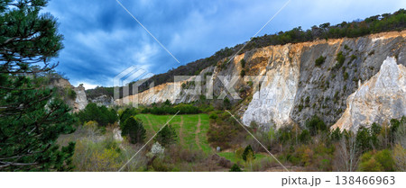stone quarry at Bath Voeslau 138466963