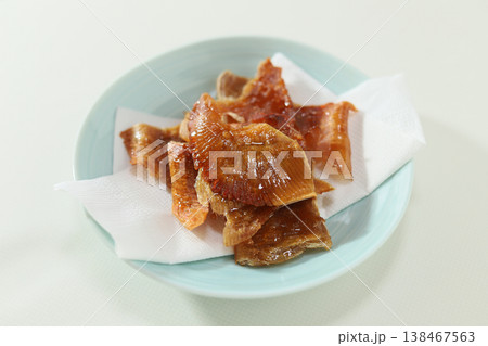 炙りエイヒレ 炙りエイヒレ 138467563