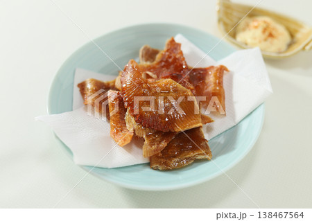 炙りエイヒレ 138467564