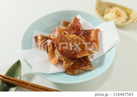 炙りエイヒレ 炙りエイヒレ 138467565