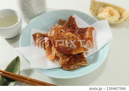 炙りエイヒレ 炙りエイヒレ 138467566