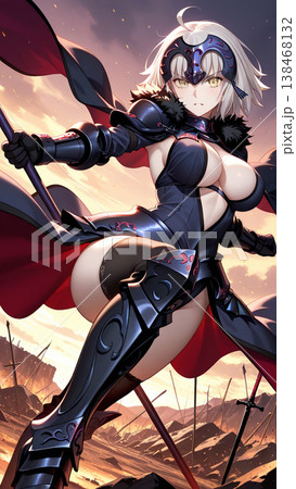 ジャンヌ・オルタ 138468132